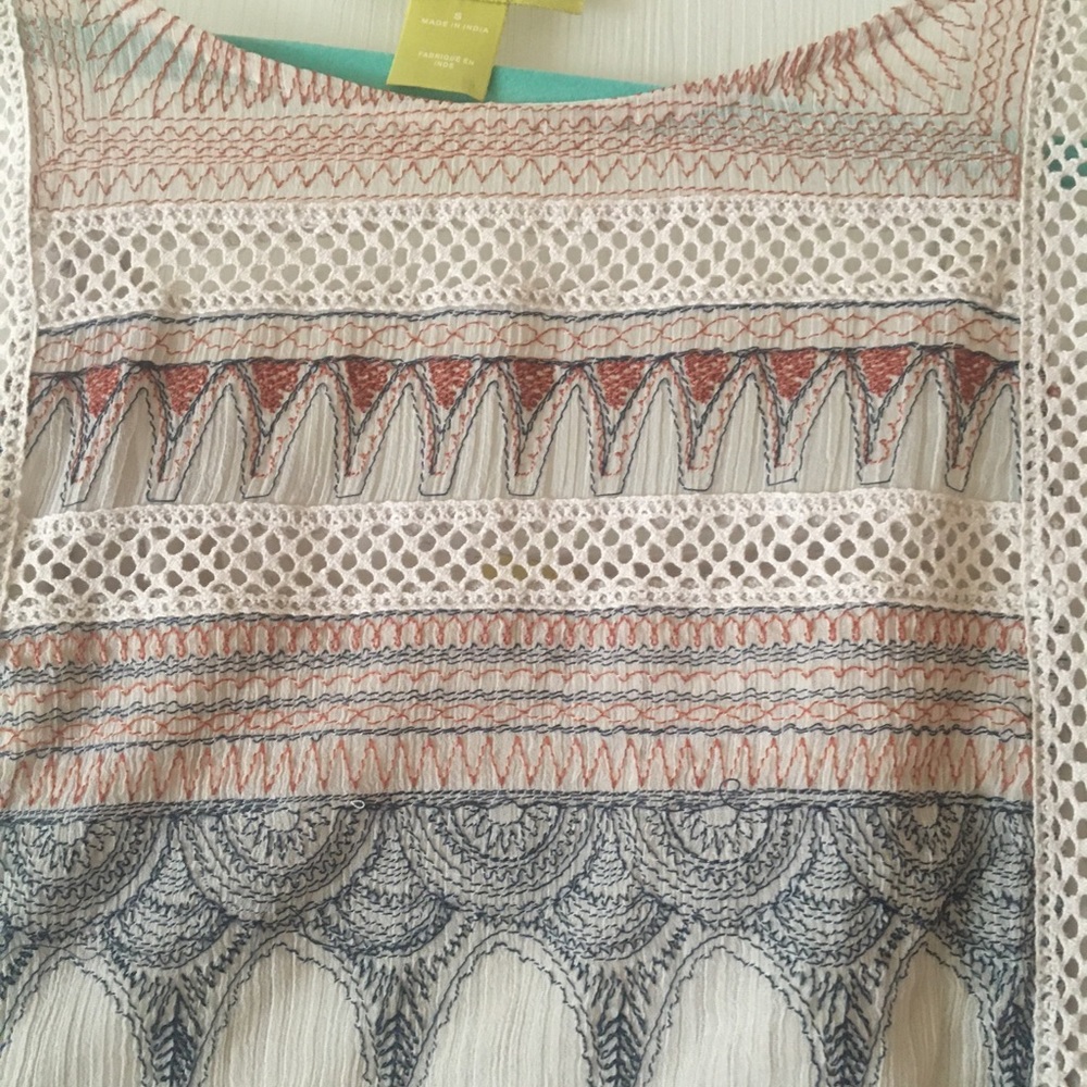 Anthropologie Maeve Toronto Dress - Picture 8 of 12
